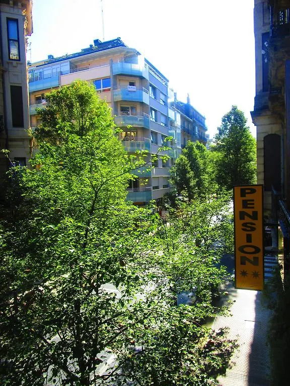 Pension Urumea San Sebastian 2*,