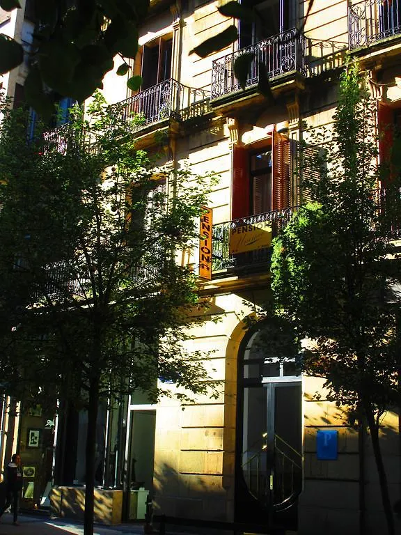 Pension Urumea San Sebastian