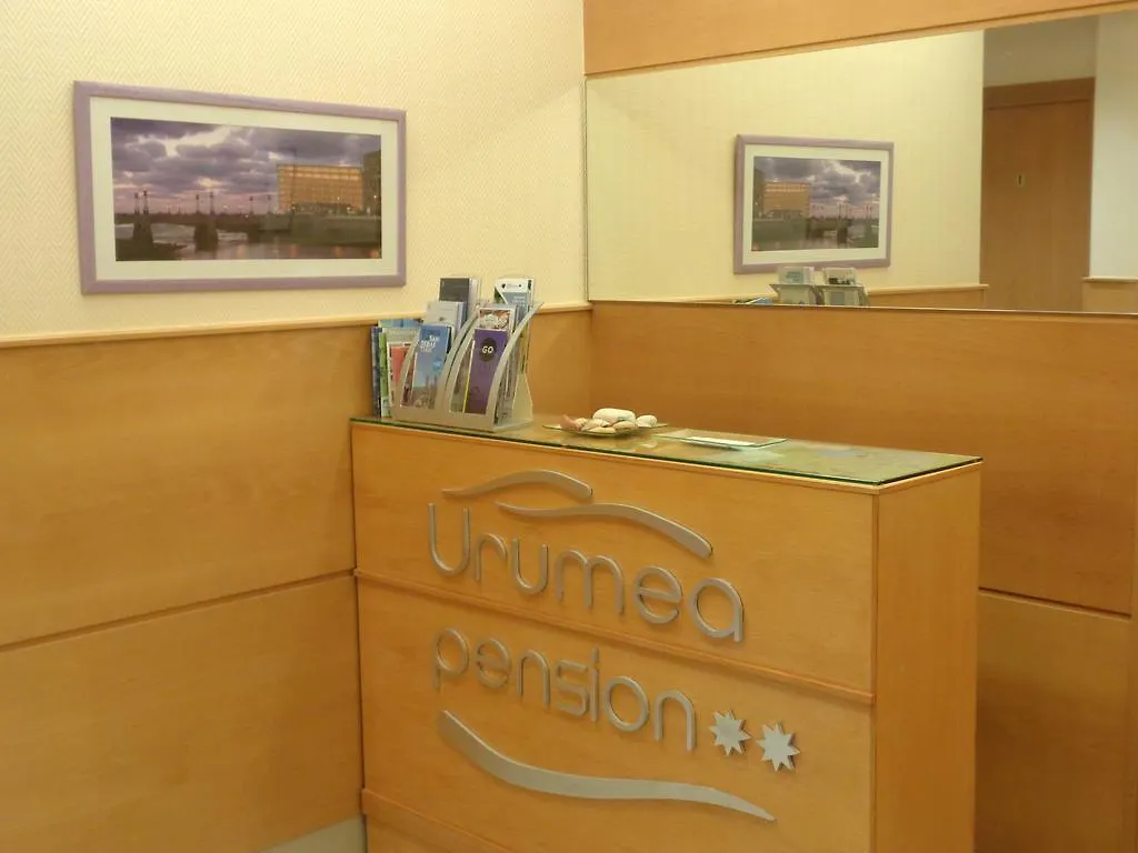 ** Gasthuis Pension Urumea San Sebastian Spanje