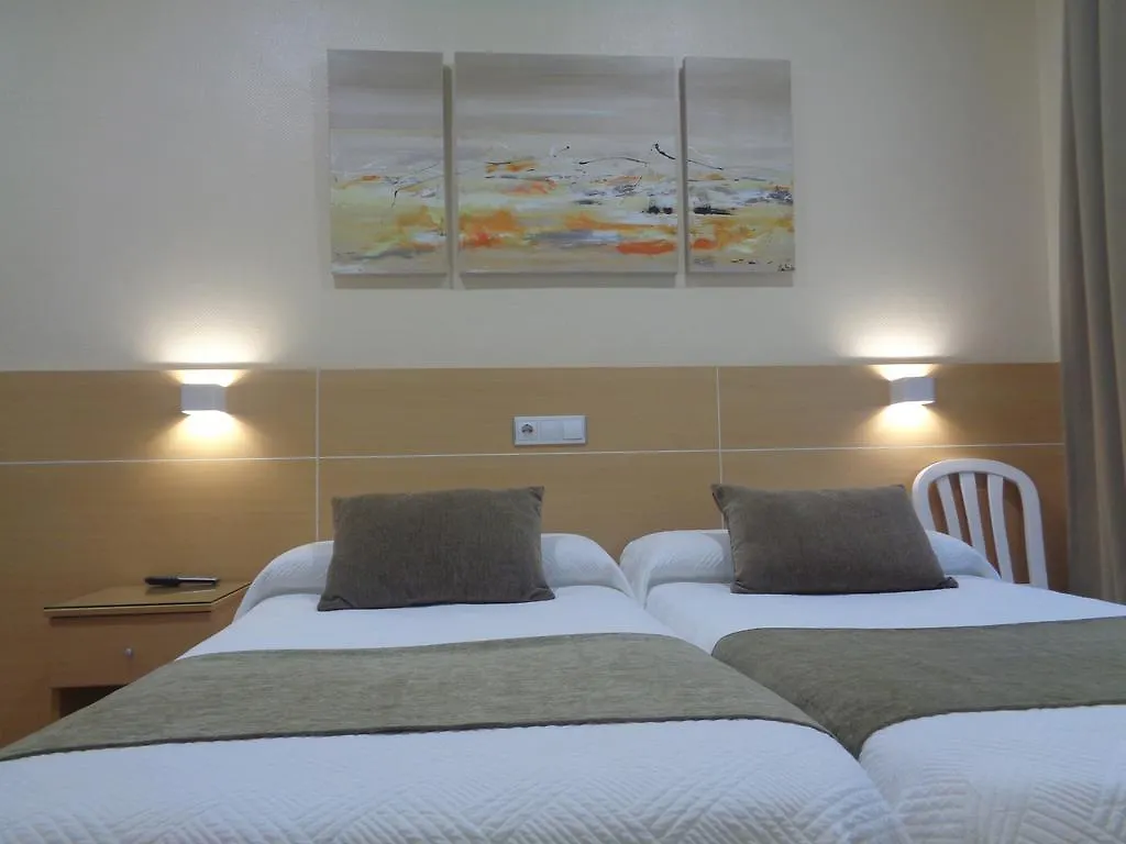 Pension Urumea San Sebastian