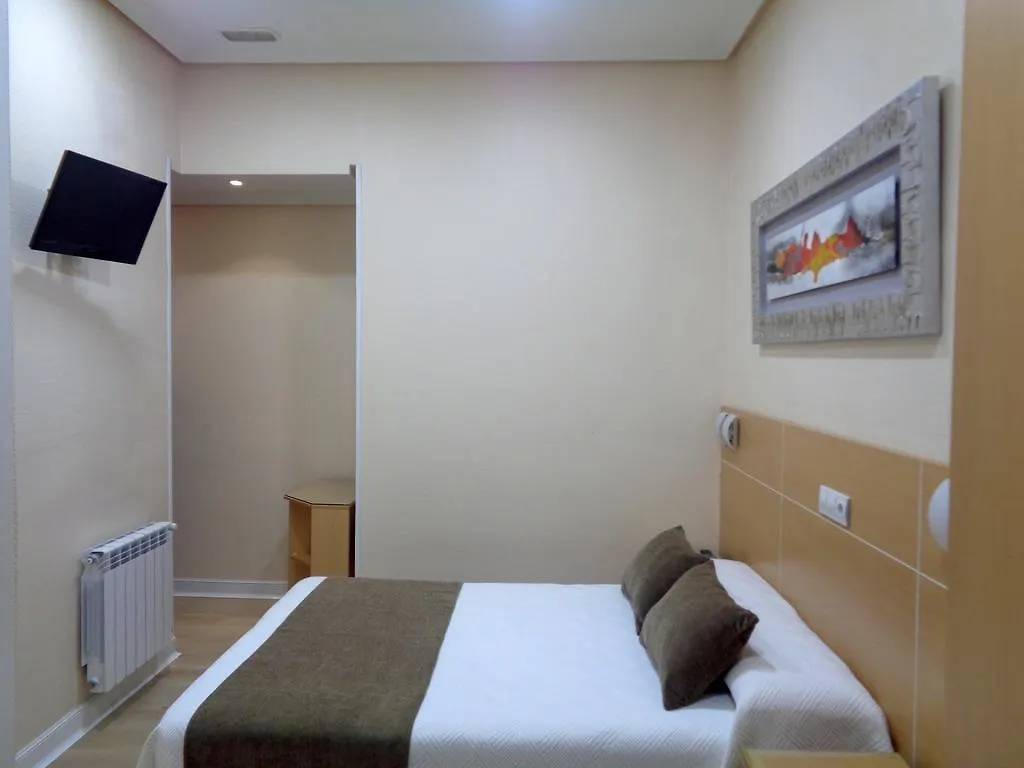 Pension Urumea San Sebastian Gasthuis