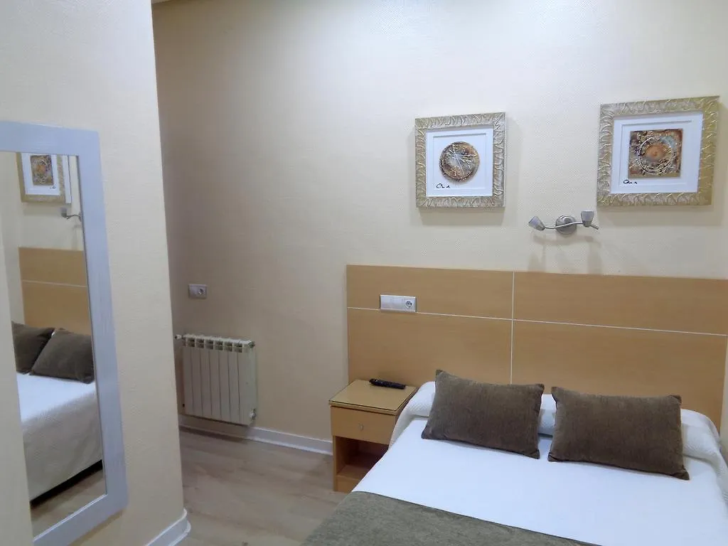Gasthuis Pension Urumea San Sebastian