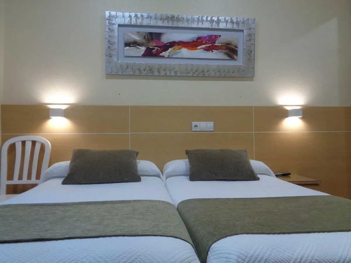 Pension Urumea San Sebastian Spanje