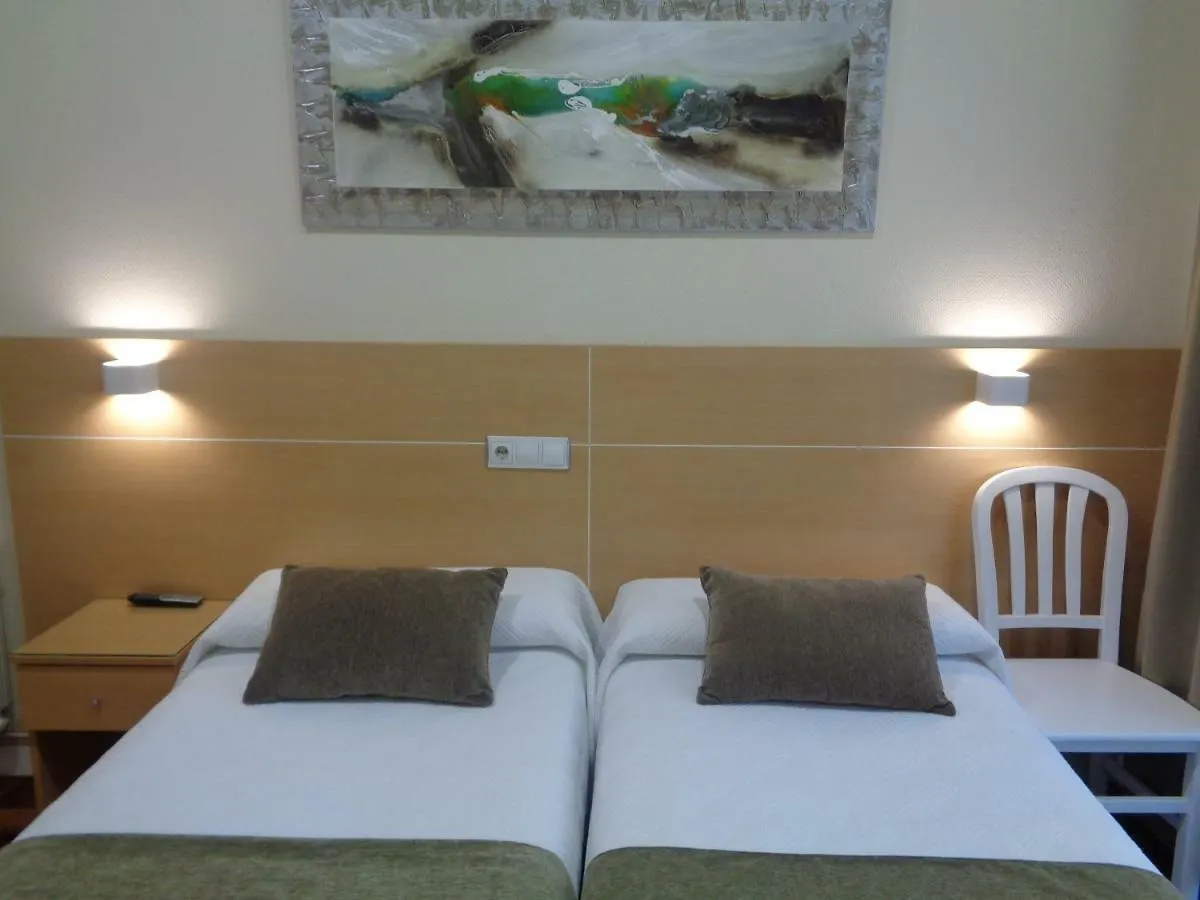 Pension Urumea San Sebastian 2*,  Spanje