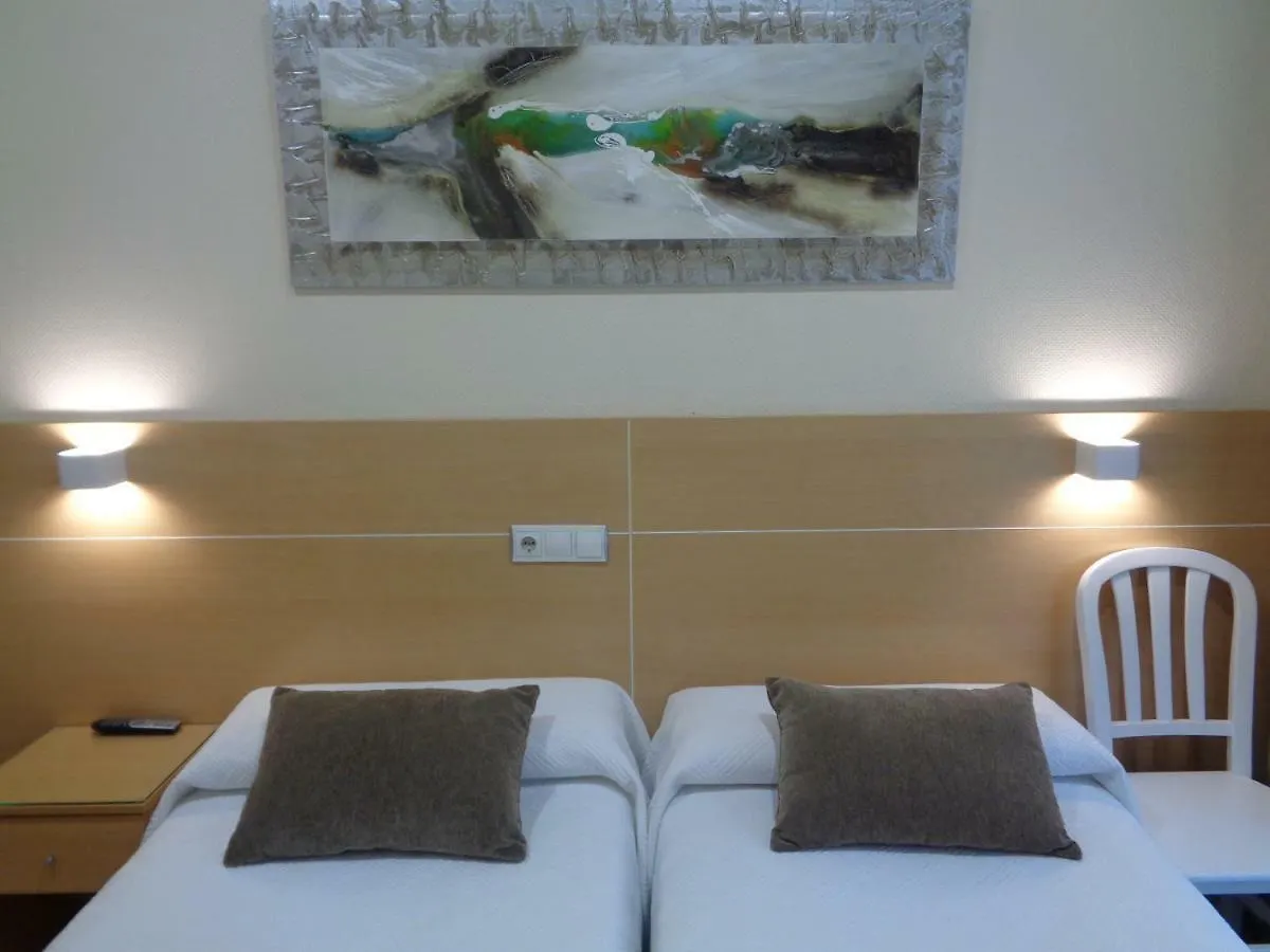 Pension Urumea San Sebastian