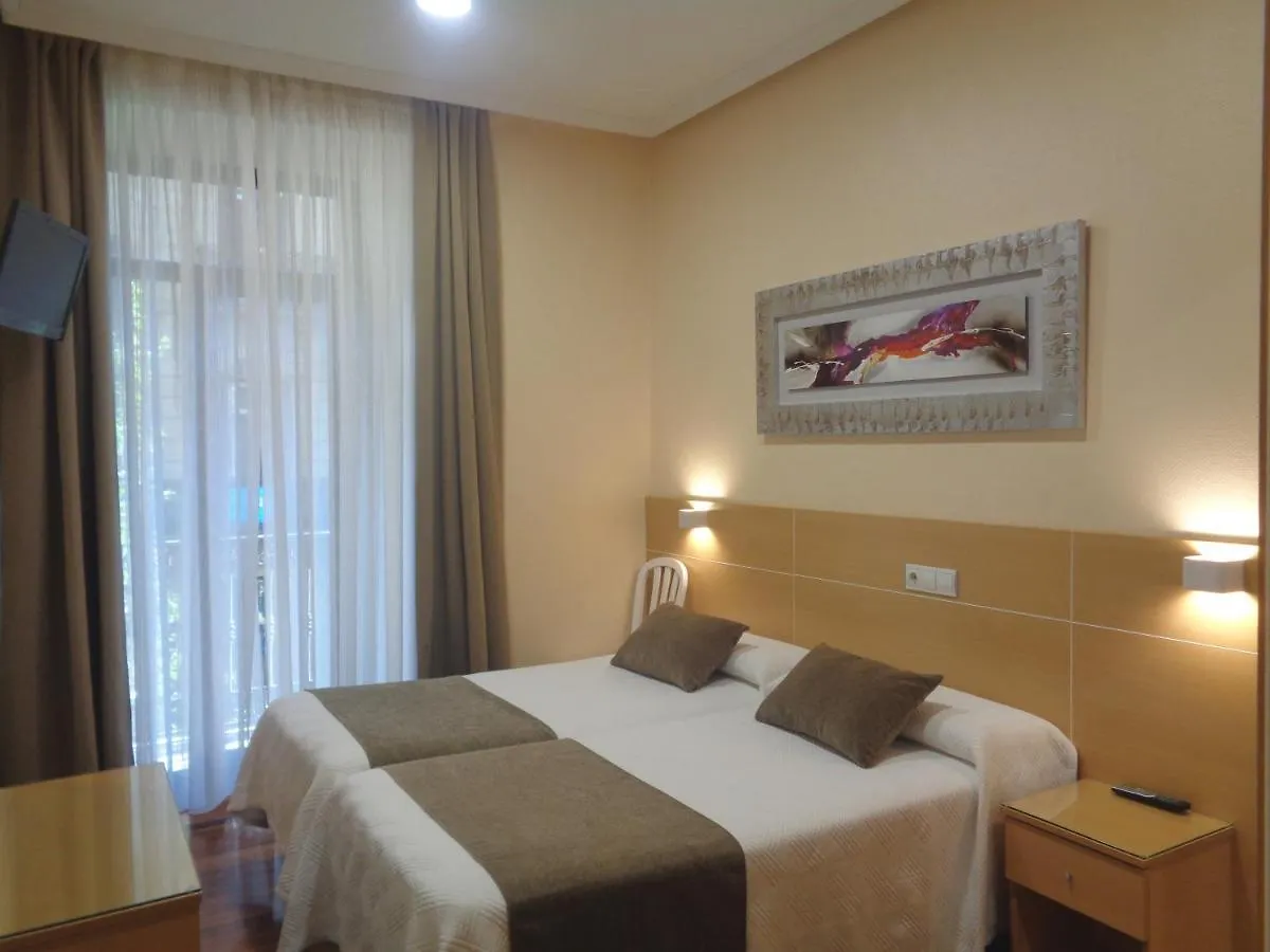 ** Gasthuis Pension Urumea San Sebastian Spanje