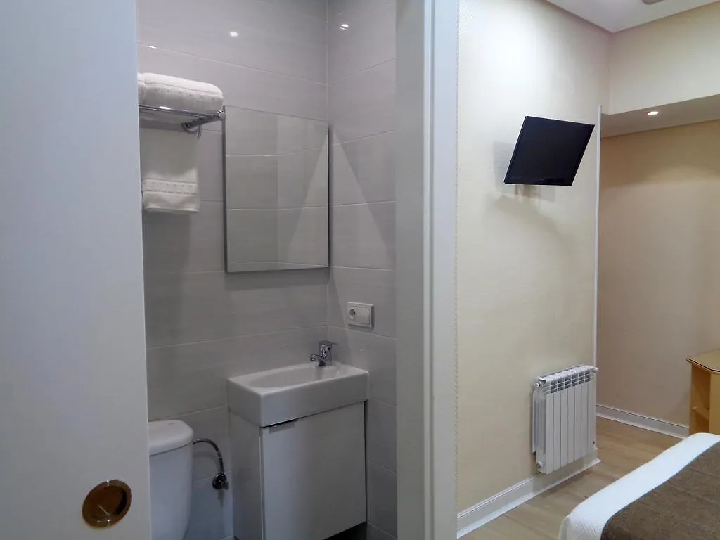 Guest house Pension Urumea San Sebastian