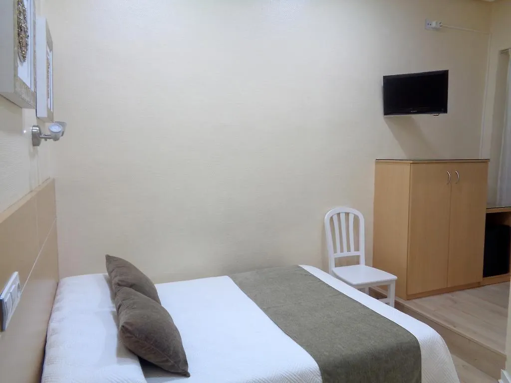 Pension Urumea San Sebastian